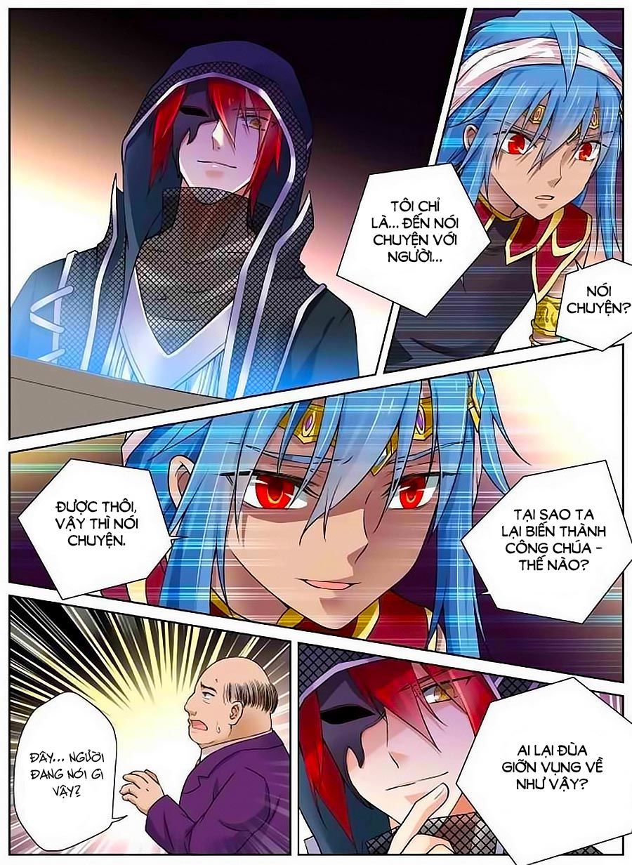 Giả Diện Thế Thân Chapter 71 - Trang 2