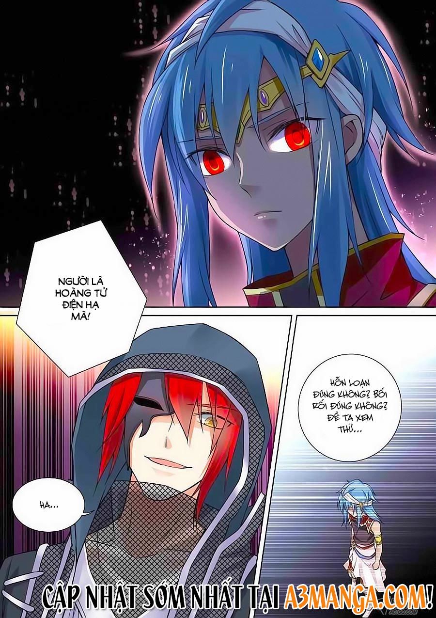 Giả Diện Thế Thân Chapter 71 - Trang 2