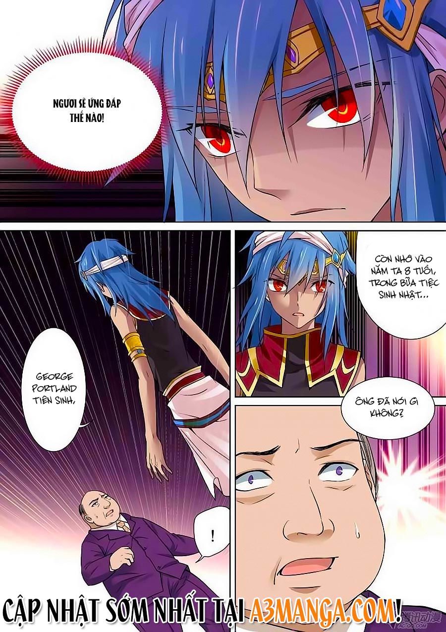 Giả Diện Thế Thân Chapter 71 - Trang 2