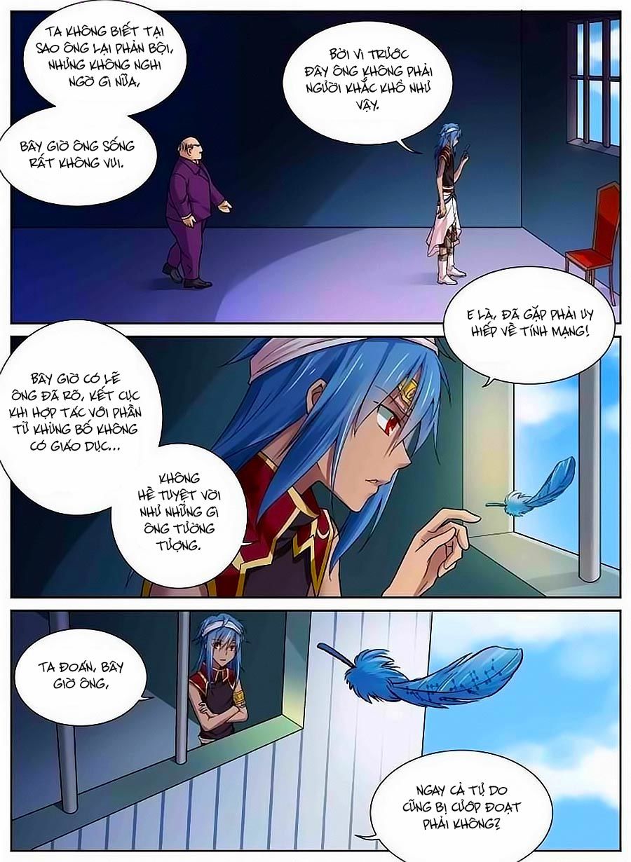 Giả Diện Thế Thân Chapter 71 - Trang 2