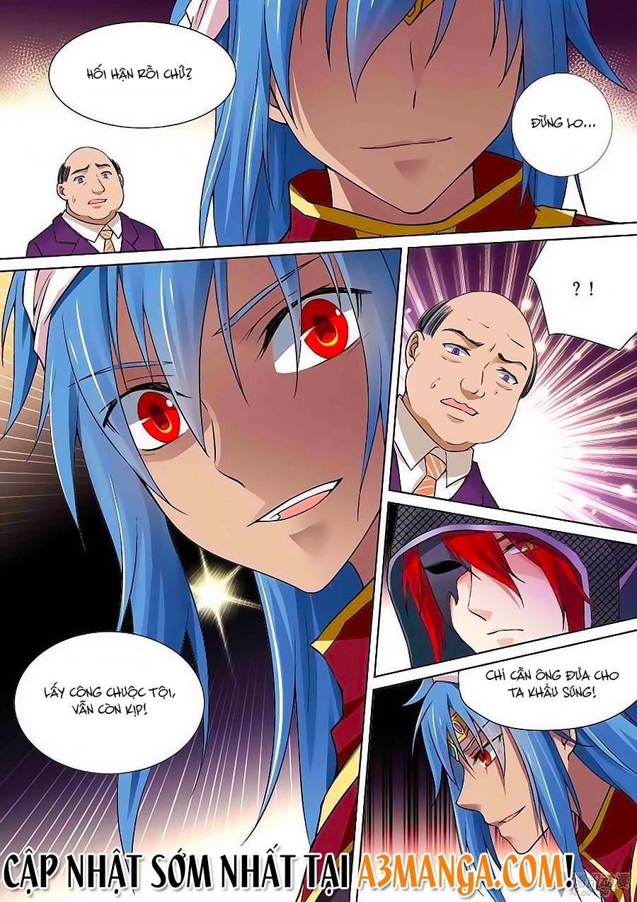 Giả Diện Thế Thân Chapter 71 - Trang 2