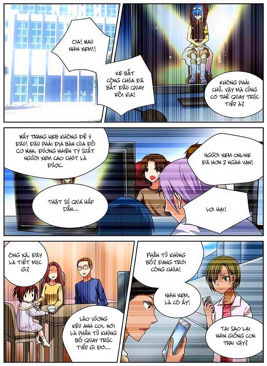 Giả Diện Thế Thân Chapter 73 - Trang 2