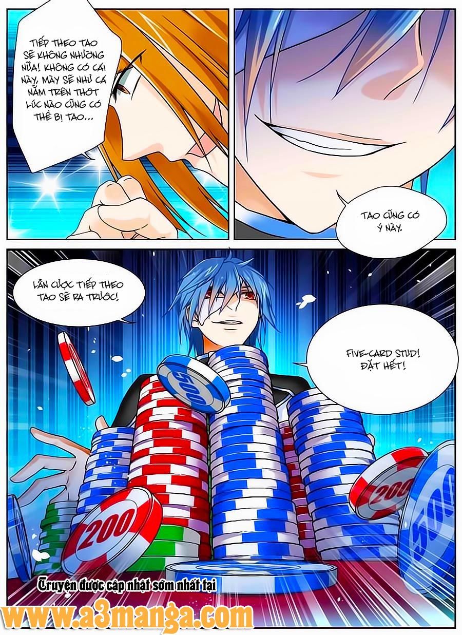 Giả Diện Thế Thân Chapter 8 - Trang 2