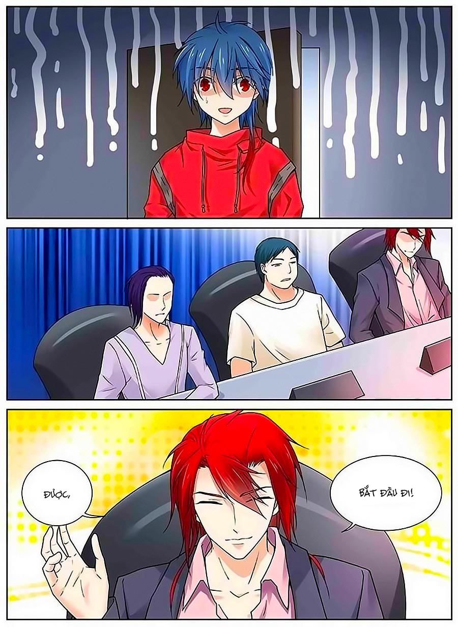 Giả Diện Thế Thân Chapter 84 - Trang 2