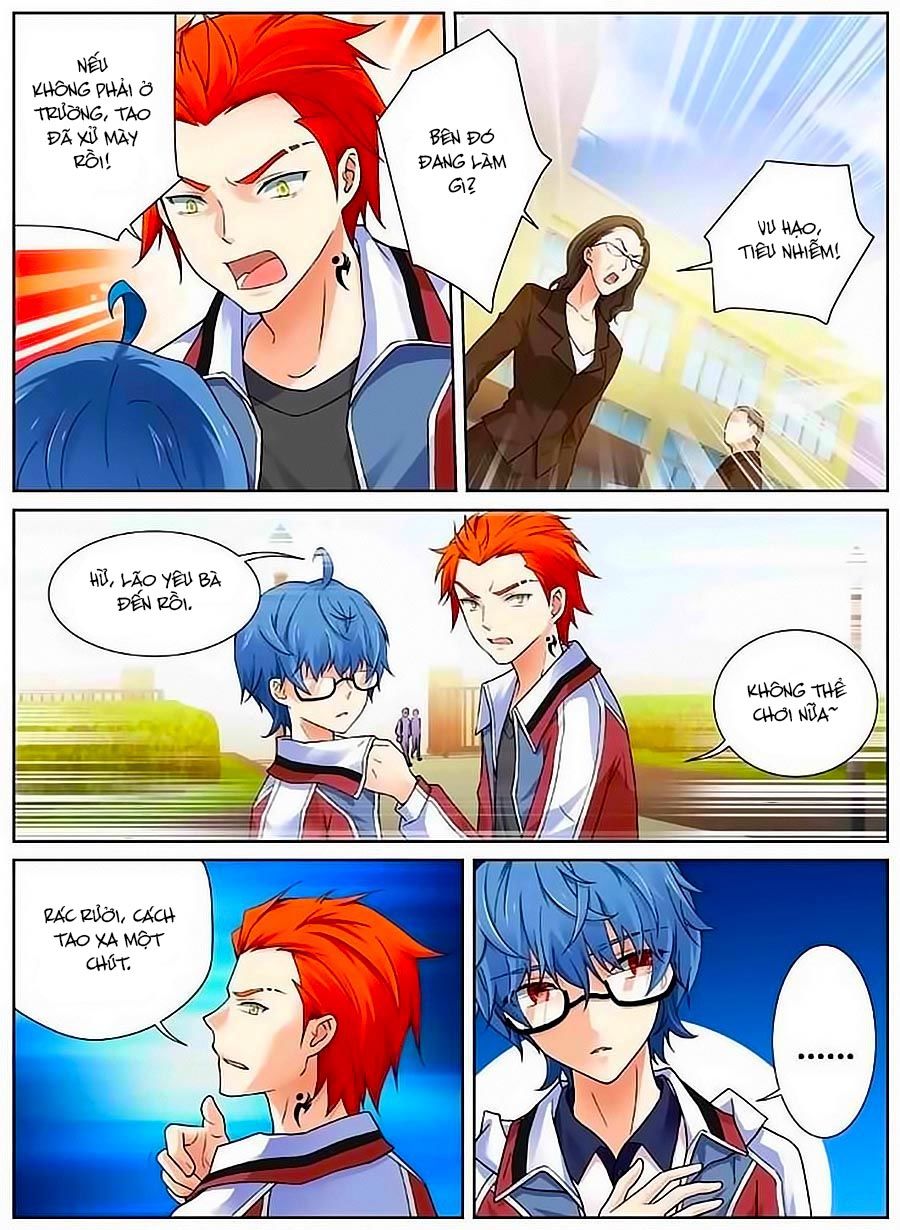 Giả Diện Thế Thân Chapter 88 - Trang 2