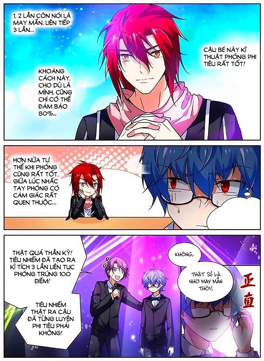 Giả Diện Thế Thân Chapter 95 - Trang 2