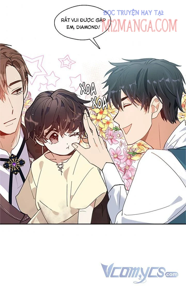 Gia Đình Bị Ám Ảnh Bởi Tôi Chapter 1.5 - Trang 2