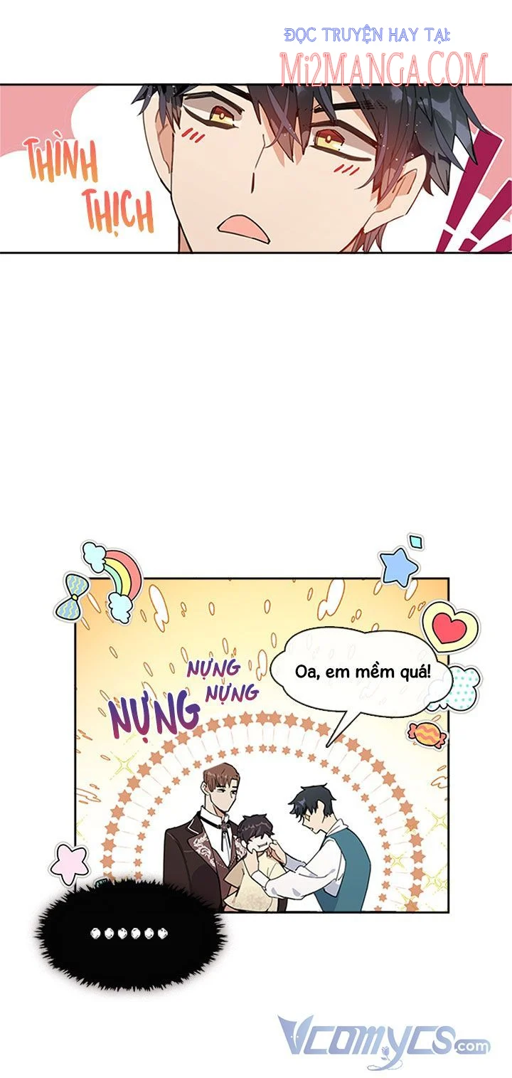 Gia Đình Bị Ám Ảnh Bởi Tôi Chapter 1.5 - Trang 2