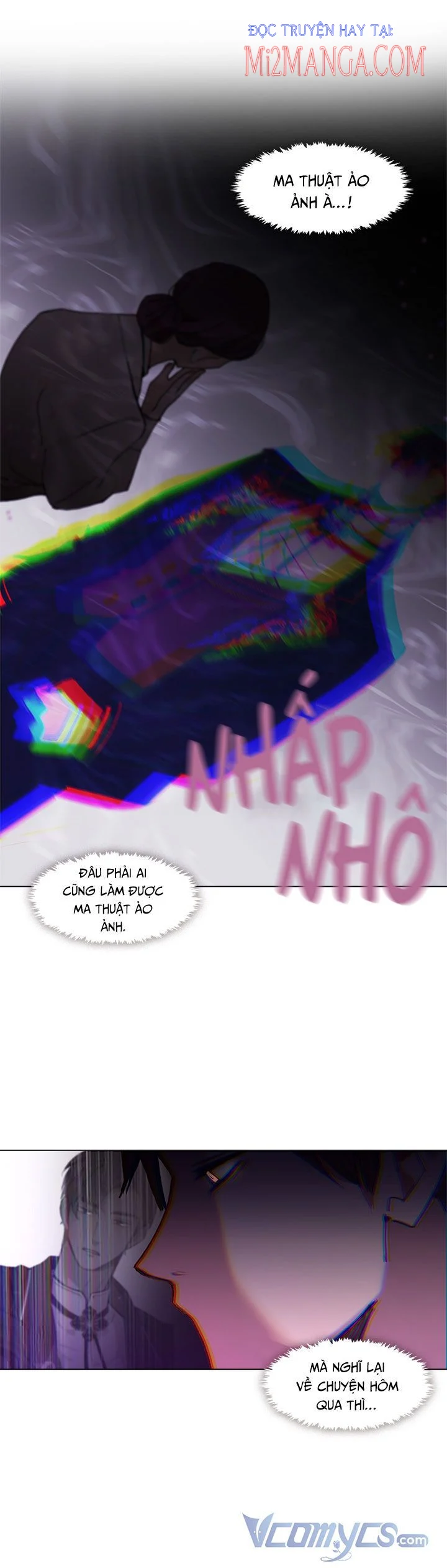 Gia Đình Bị Ám Ảnh Bởi Tôi Chapter 1.5 - Trang 2