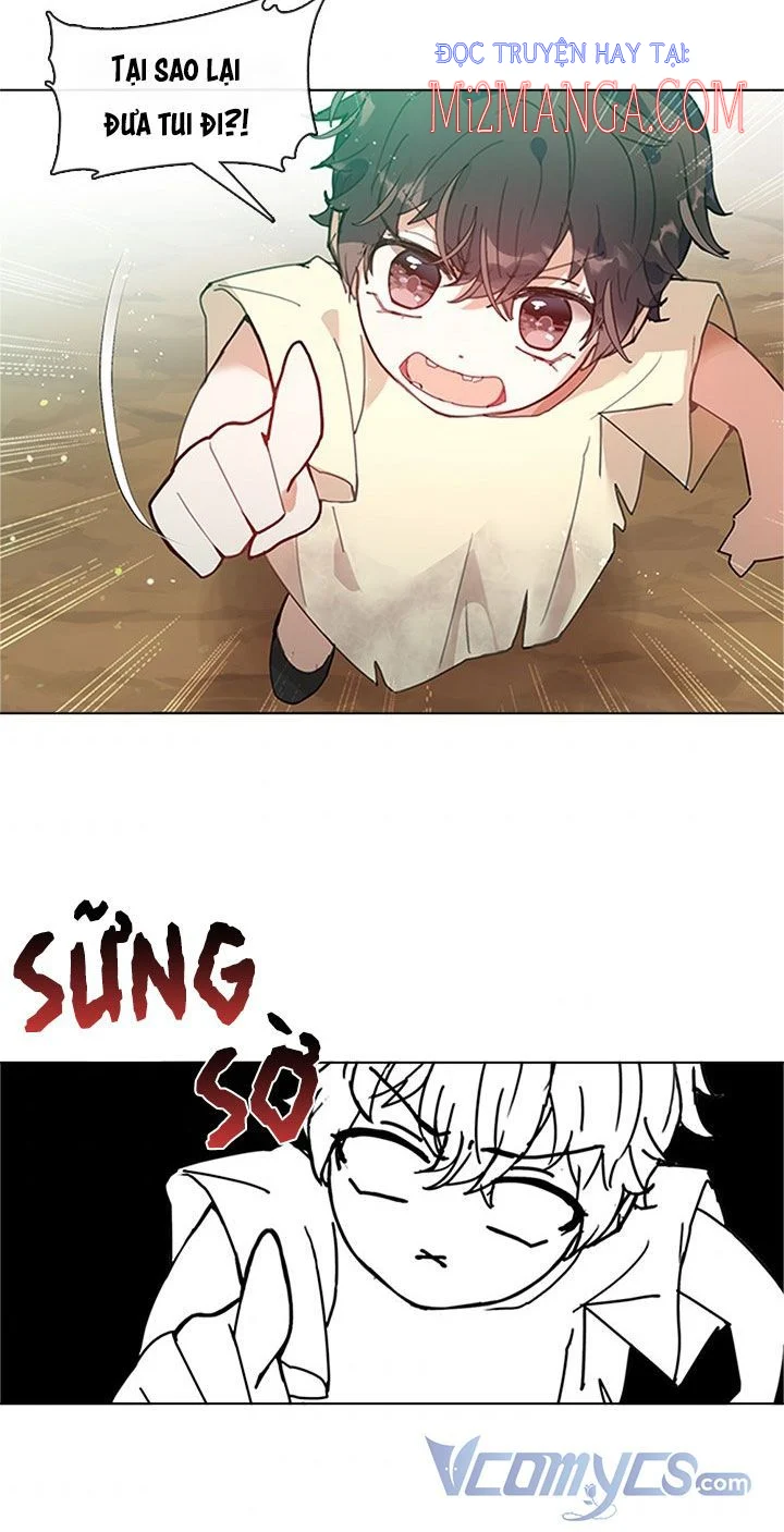 Gia Đình Bị Ám Ảnh Bởi Tôi Chapter 1.5 - Trang 2