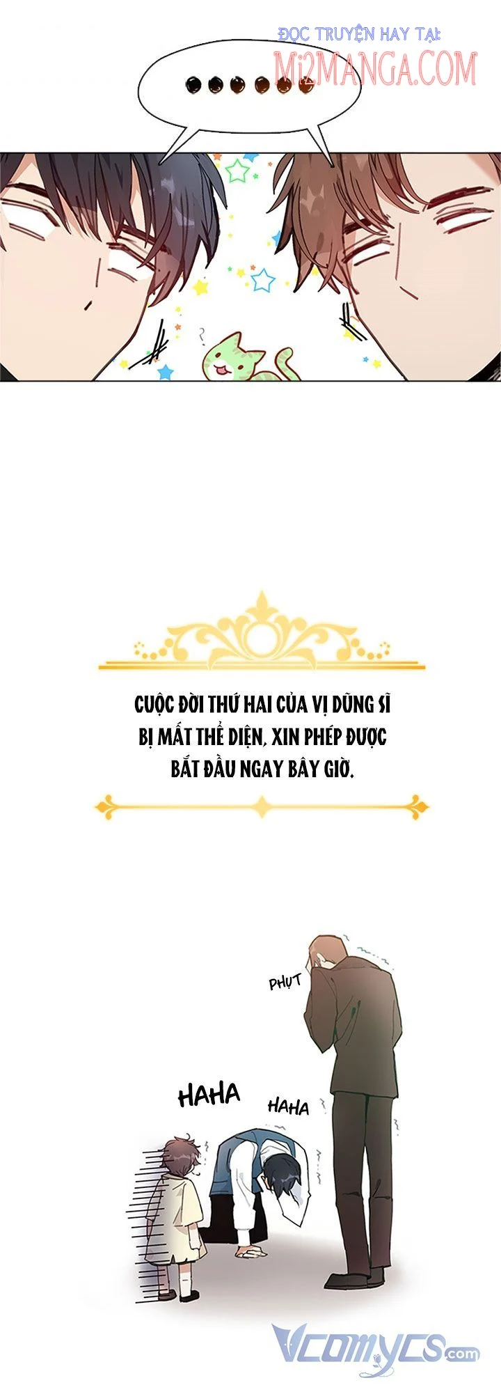 Gia Đình Bị Ám Ảnh Bởi Tôi Chapter 1.5 - Trang 2