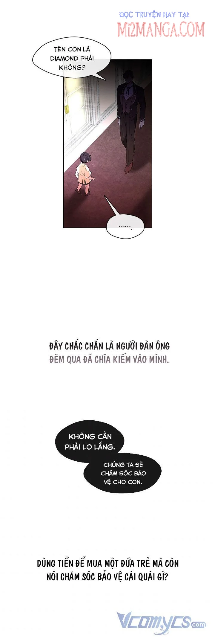 Gia Đình Bị Ám Ảnh Bởi Tôi Chapter 1.5 - Trang 2