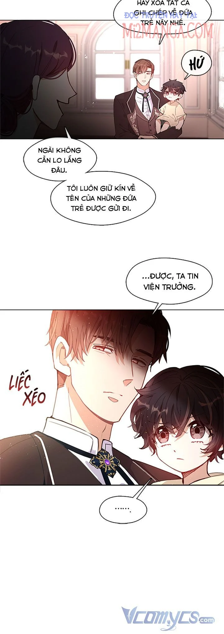 Gia Đình Bị Ám Ảnh Bởi Tôi Chapter 1.5 - Trang 2