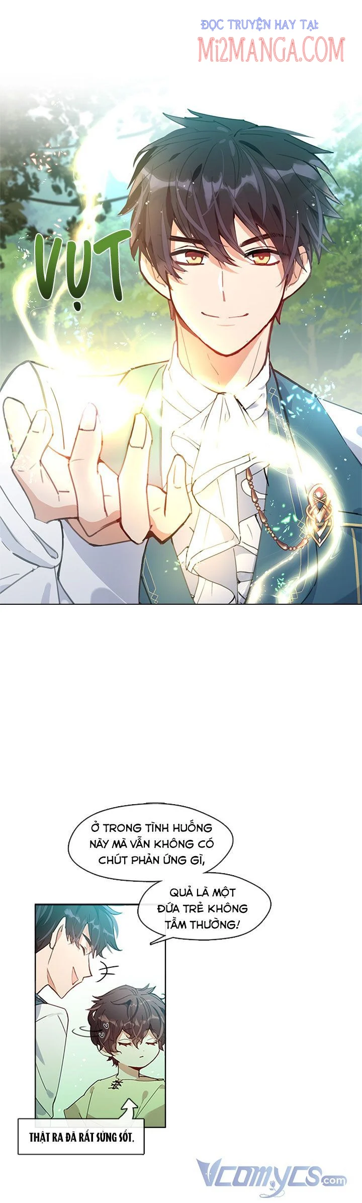 Gia Đình Bị Ám Ảnh Bởi Tôi Chapter 1.5 - Trang 2