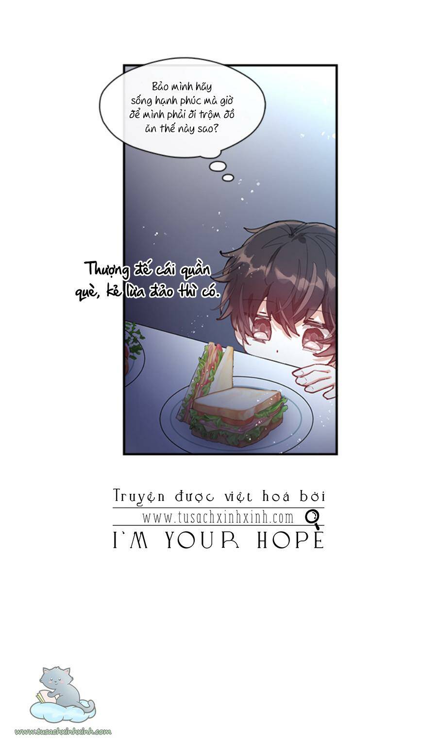 Gia Đình Bị Ám Ảnh Bởi Tôi Chapter 1 - Trang 2