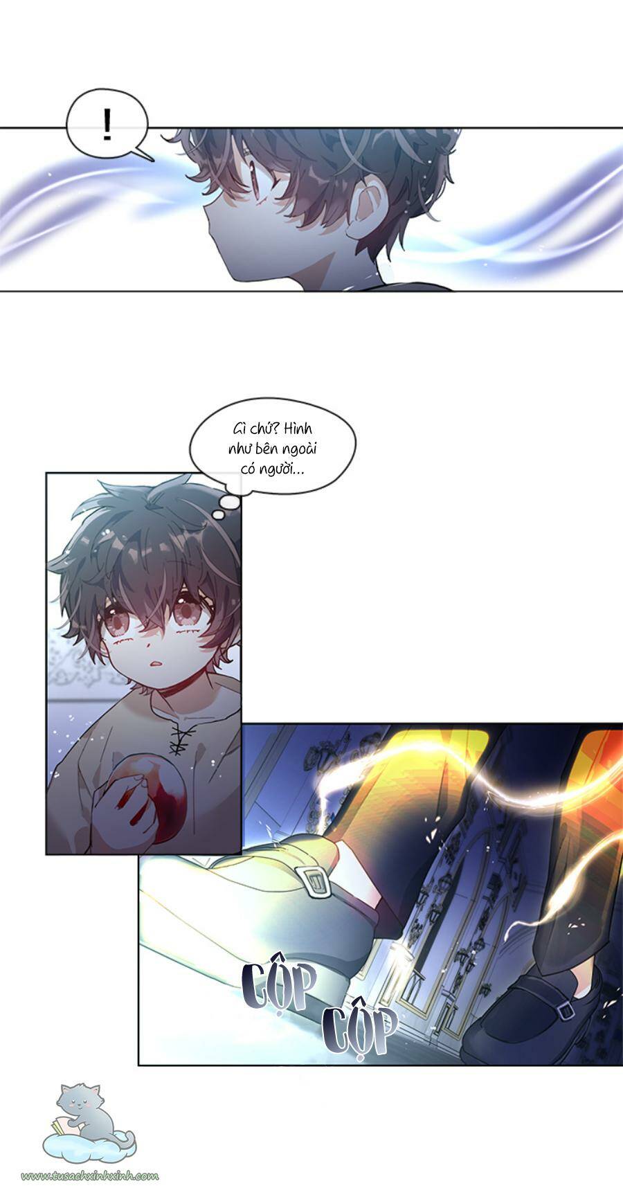 Gia Đình Bị Ám Ảnh Bởi Tôi Chapter 1 - Trang 2