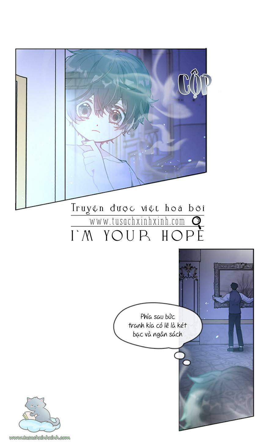 Gia Đình Bị Ám Ảnh Bởi Tôi Chapter 1 - Trang 2