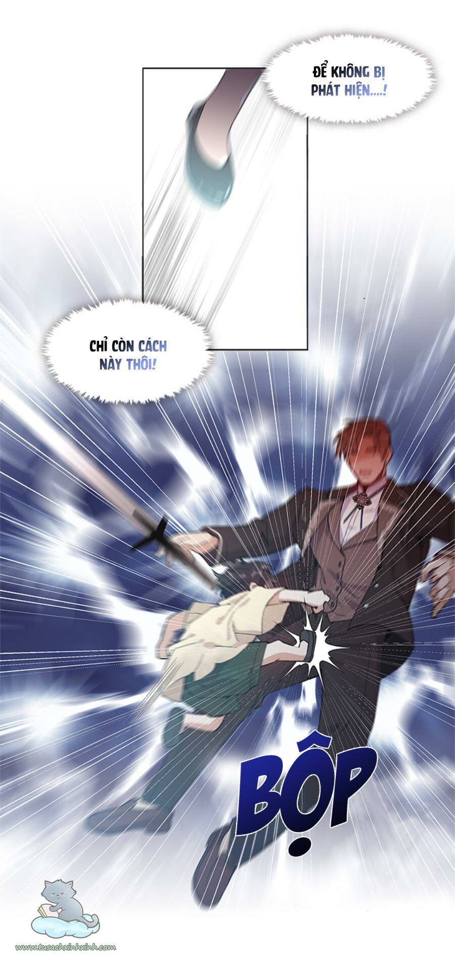 Gia Đình Bị Ám Ảnh Bởi Tôi Chapter 1 - Trang 2