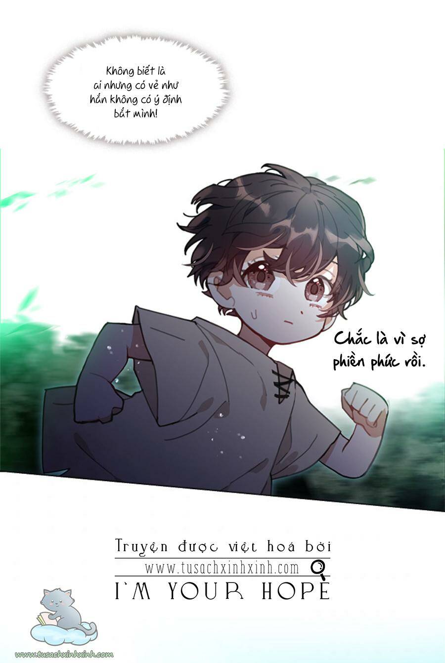 Gia Đình Bị Ám Ảnh Bởi Tôi Chapter 1 - Trang 2