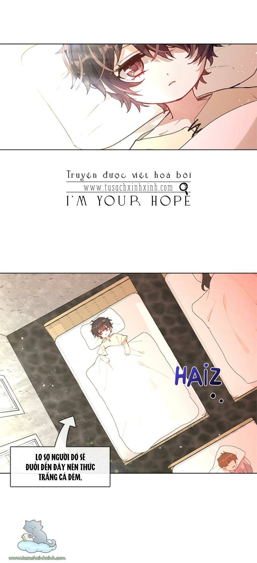 Gia Đình Bị Ám Ảnh Bởi Tôi Chapter 1 - Trang 2