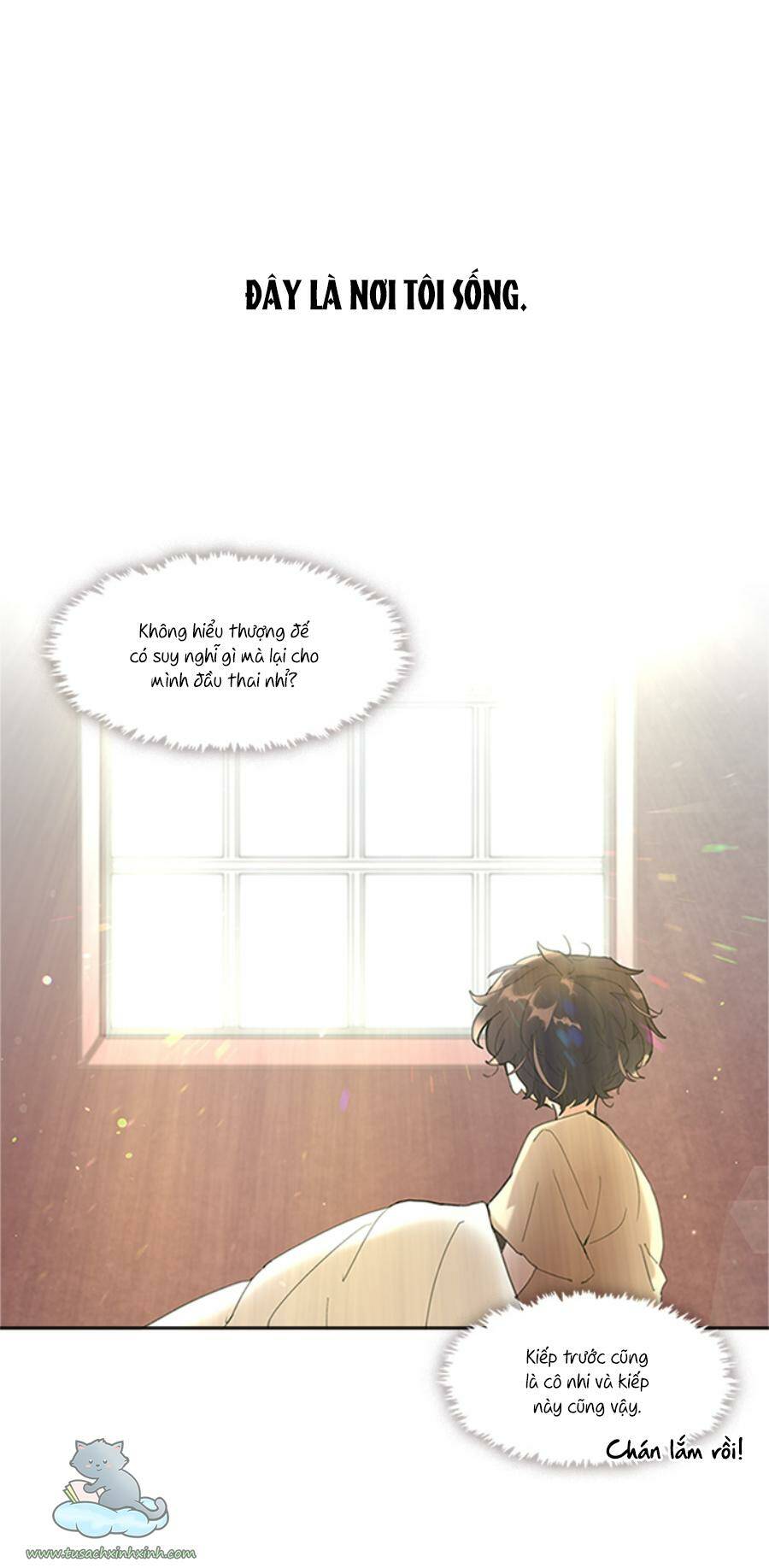 Gia Đình Bị Ám Ảnh Bởi Tôi Chapter 1 - Trang 2