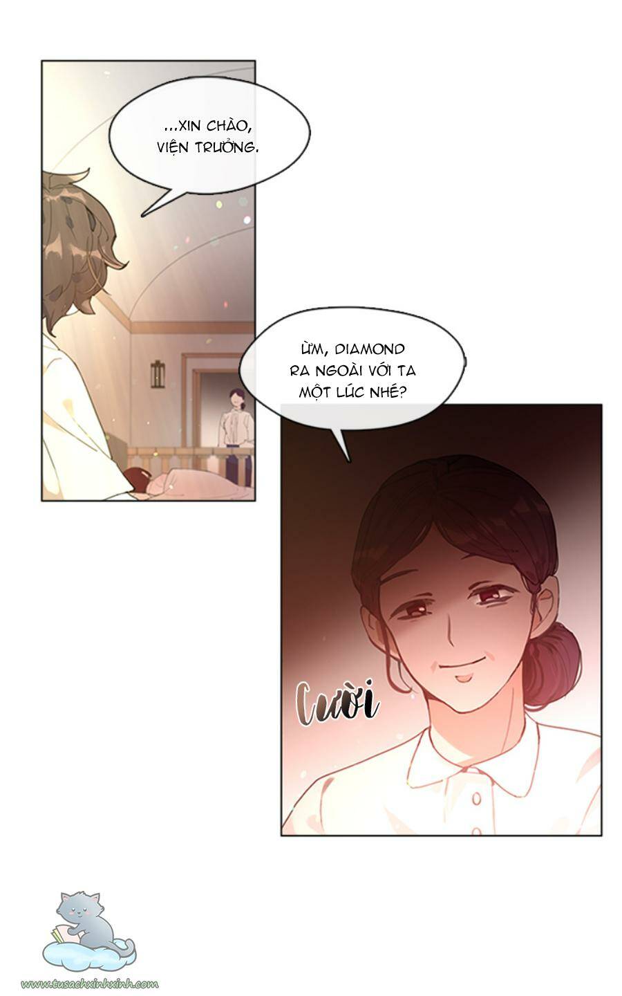 Gia Đình Bị Ám Ảnh Bởi Tôi Chapter 1 - Trang 2