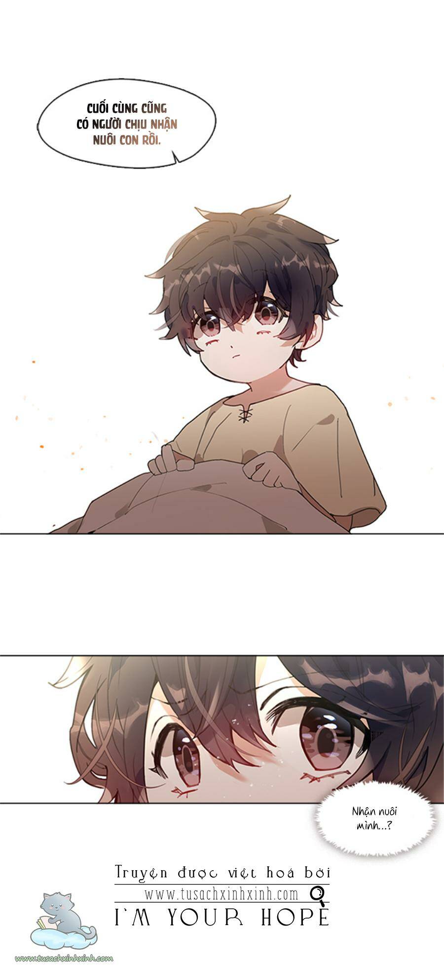 Gia Đình Bị Ám Ảnh Bởi Tôi Chapter 1 - Trang 2