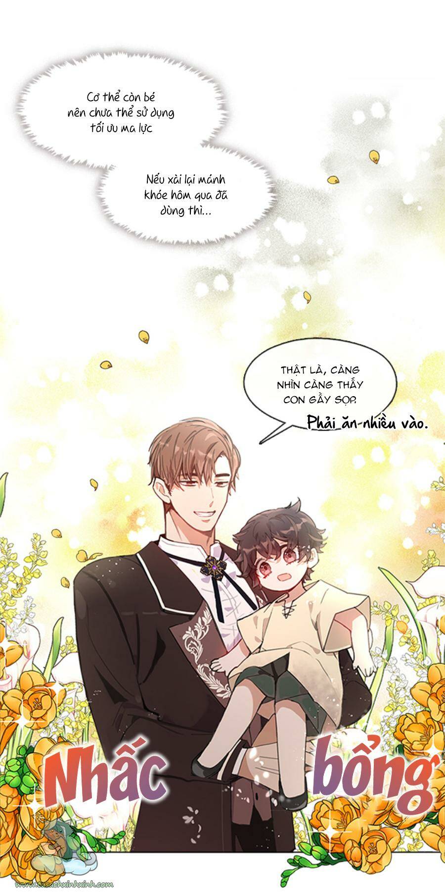 Gia Đình Bị Ám Ảnh Bởi Tôi Chapter 1 - Trang 2