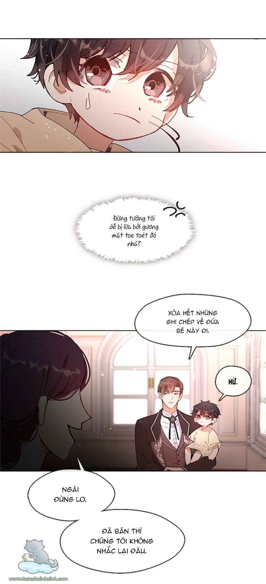 Gia Đình Bị Ám Ảnh Bởi Tôi Chapter 1 - Trang 2