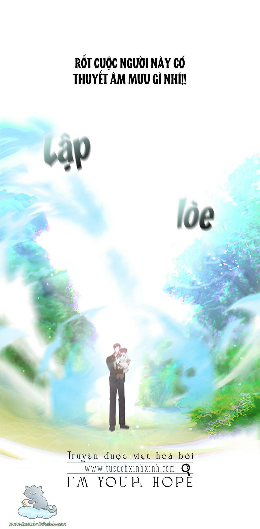 Gia Đình Bị Ám Ảnh Bởi Tôi Chapter 1 - Trang 2