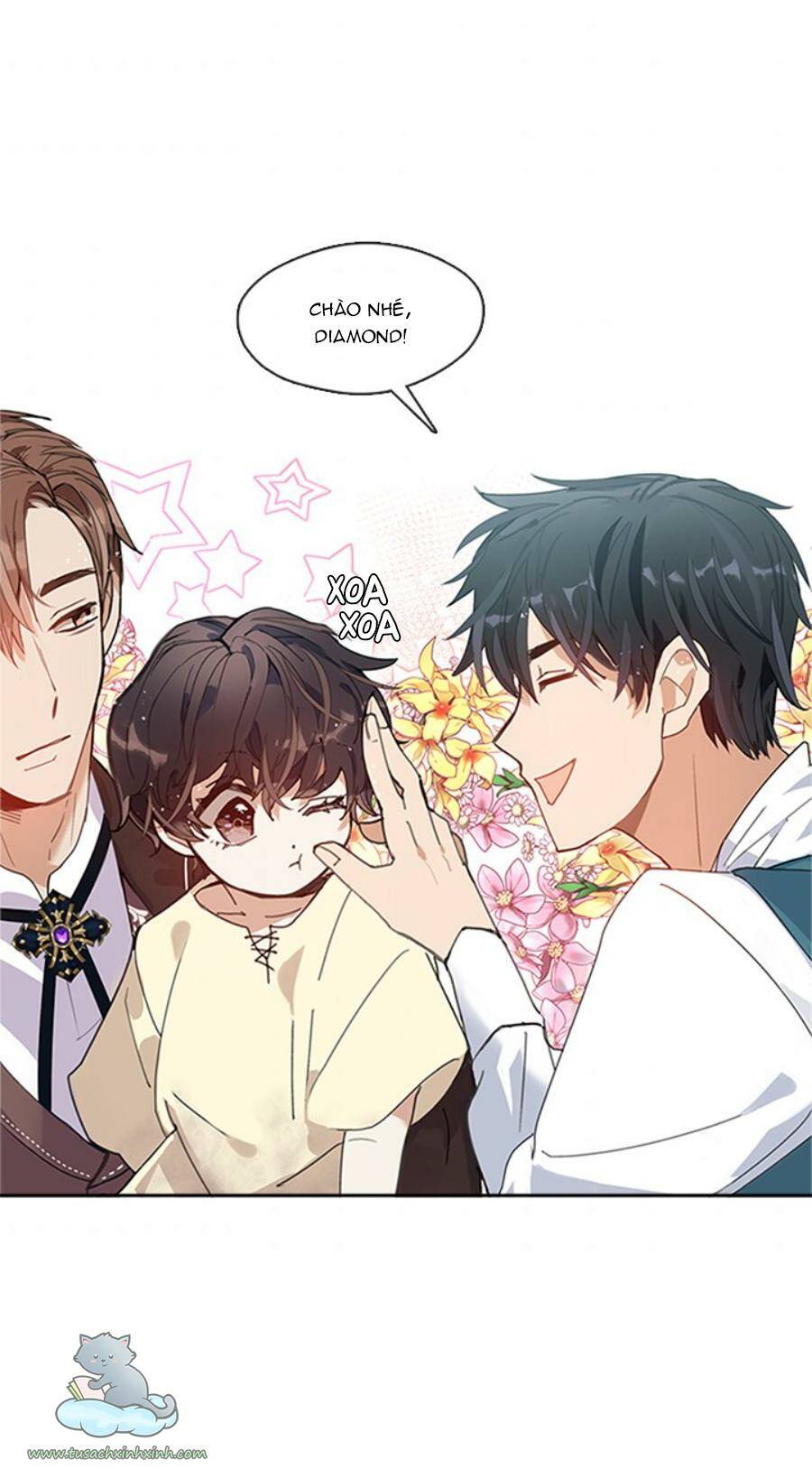 Gia Đình Bị Ám Ảnh Bởi Tôi Chapter 1 - Trang 2