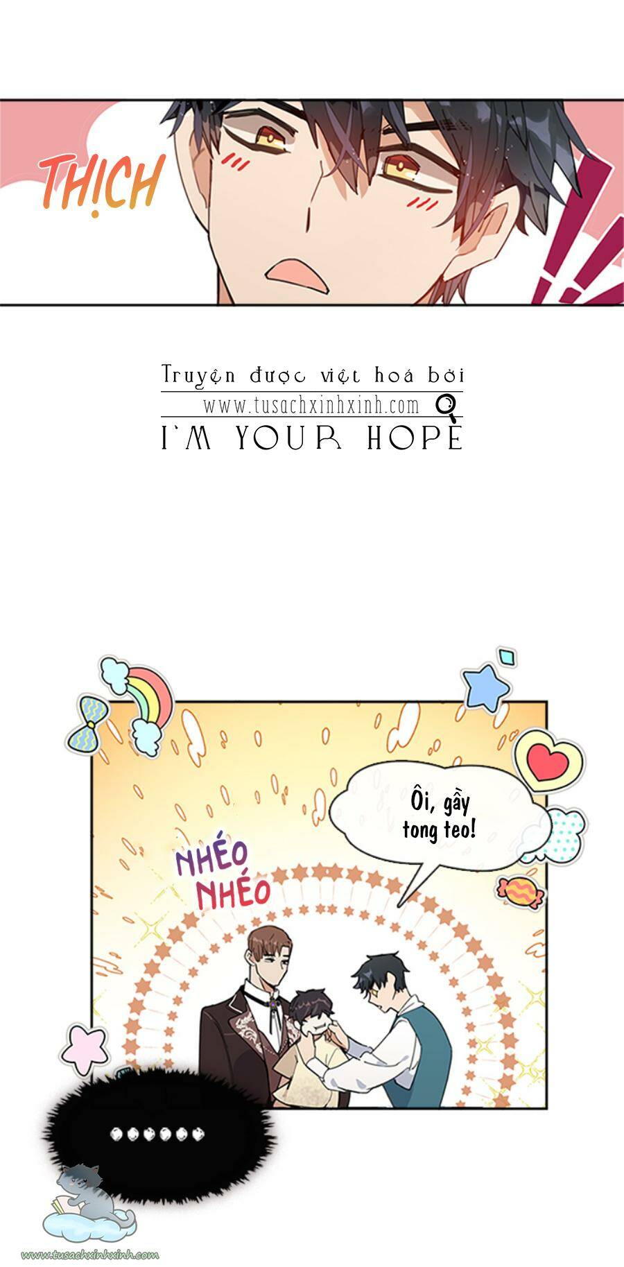 Gia Đình Bị Ám Ảnh Bởi Tôi Chapter 1 - Trang 2