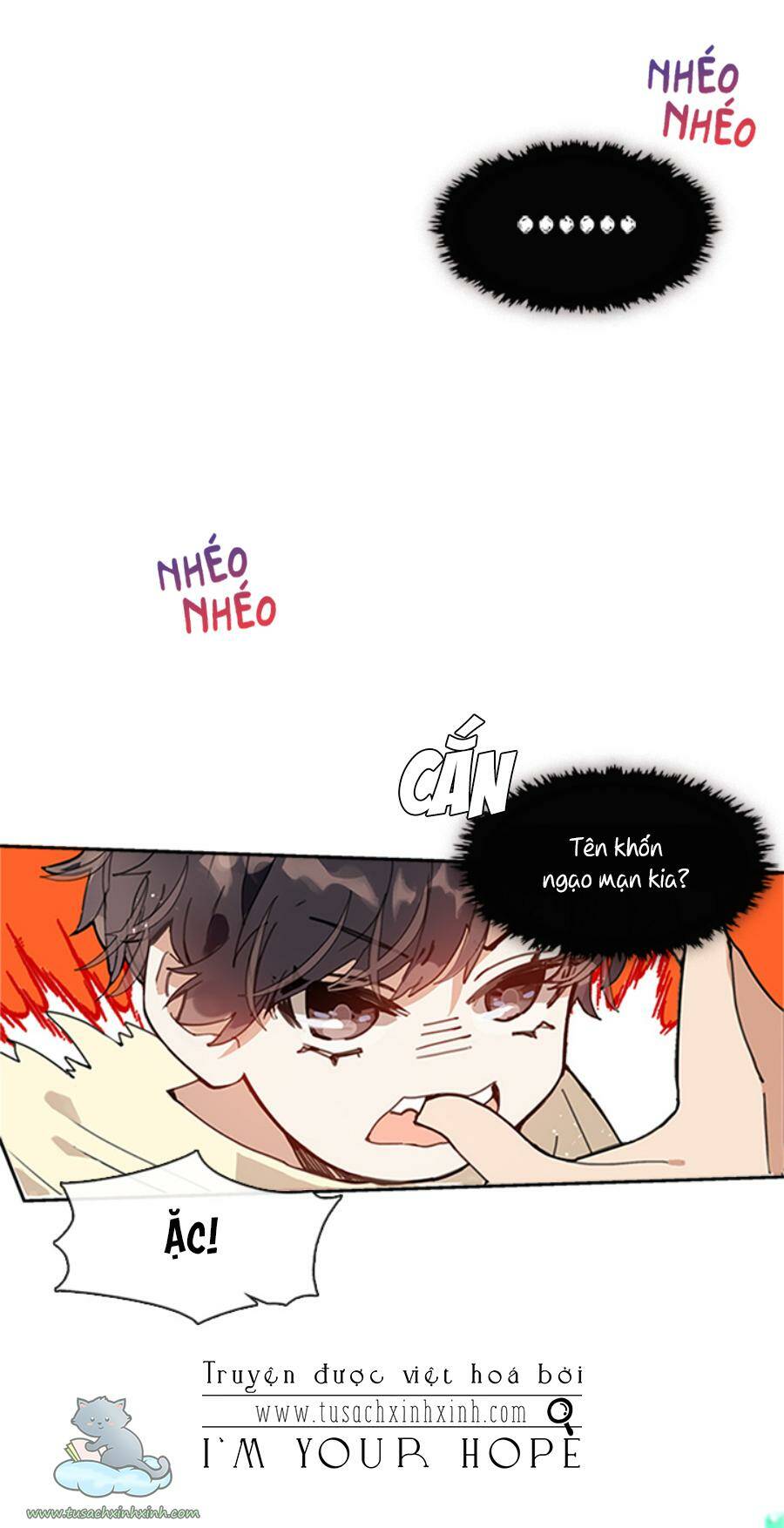 Gia Đình Bị Ám Ảnh Bởi Tôi Chapter 1 - Trang 2