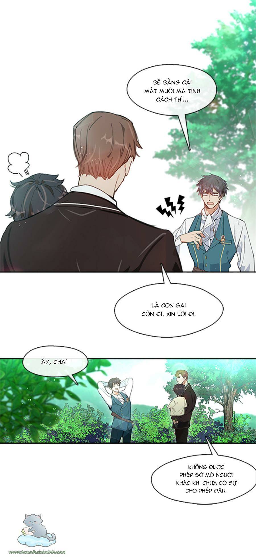 Gia Đình Bị Ám Ảnh Bởi Tôi Chapter 1 - Trang 2