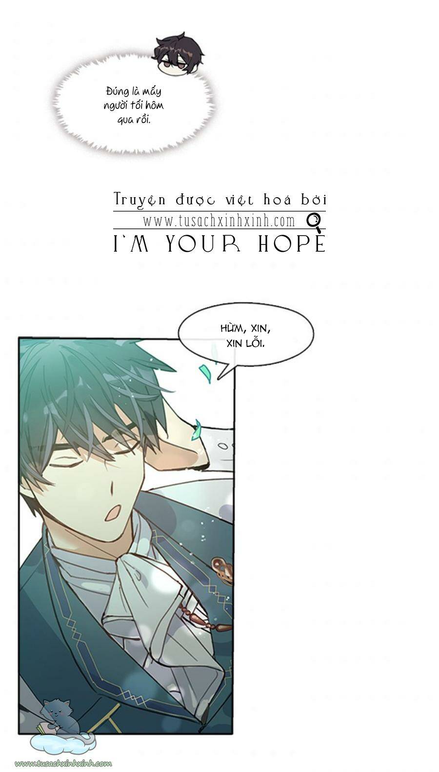 Gia Đình Bị Ám Ảnh Bởi Tôi Chapter 1 - Trang 2