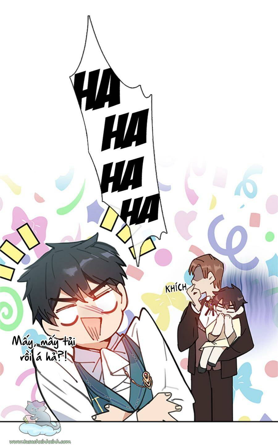 Gia Đình Bị Ám Ảnh Bởi Tôi Chapter 1 - Trang 2