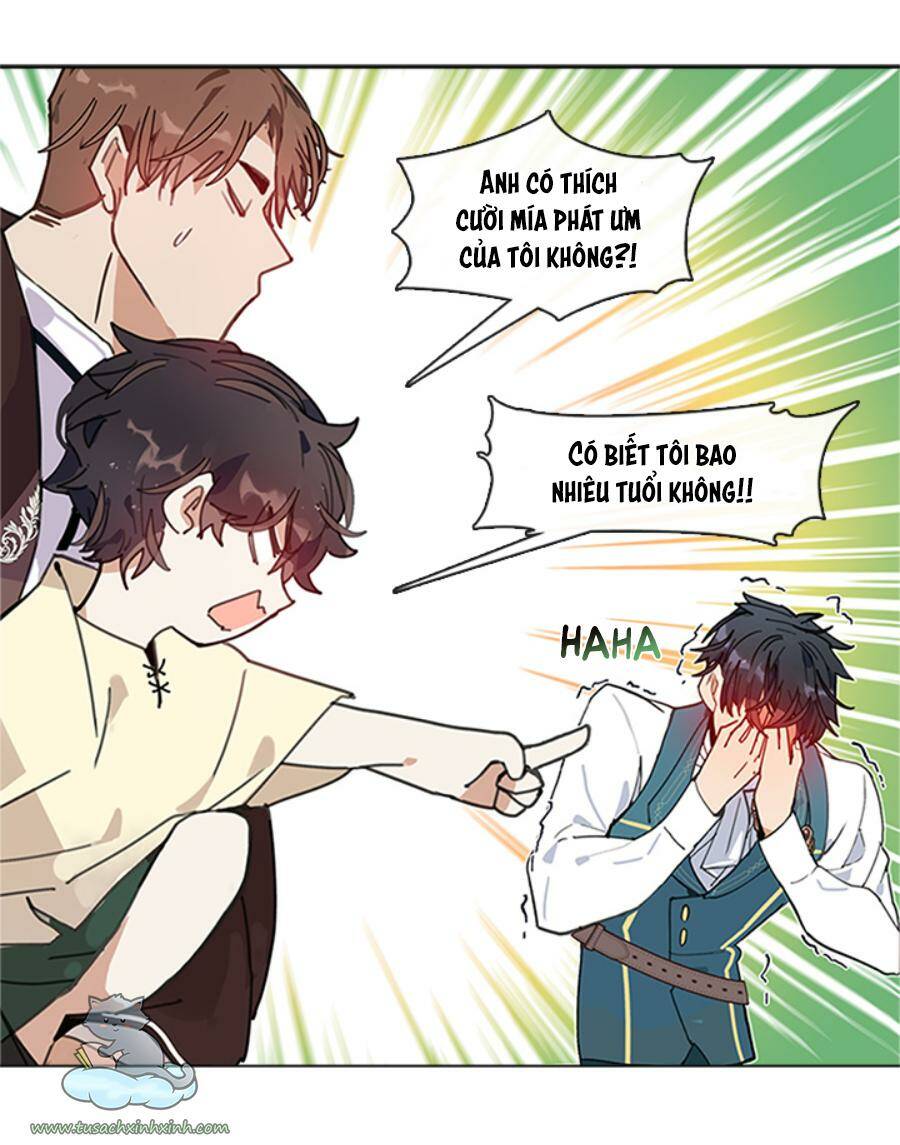 Gia Đình Bị Ám Ảnh Bởi Tôi Chapter 1 - Trang 2