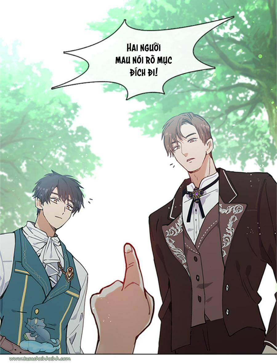 Gia Đình Bị Ám Ảnh Bởi Tôi Chapter 1 - Trang 2