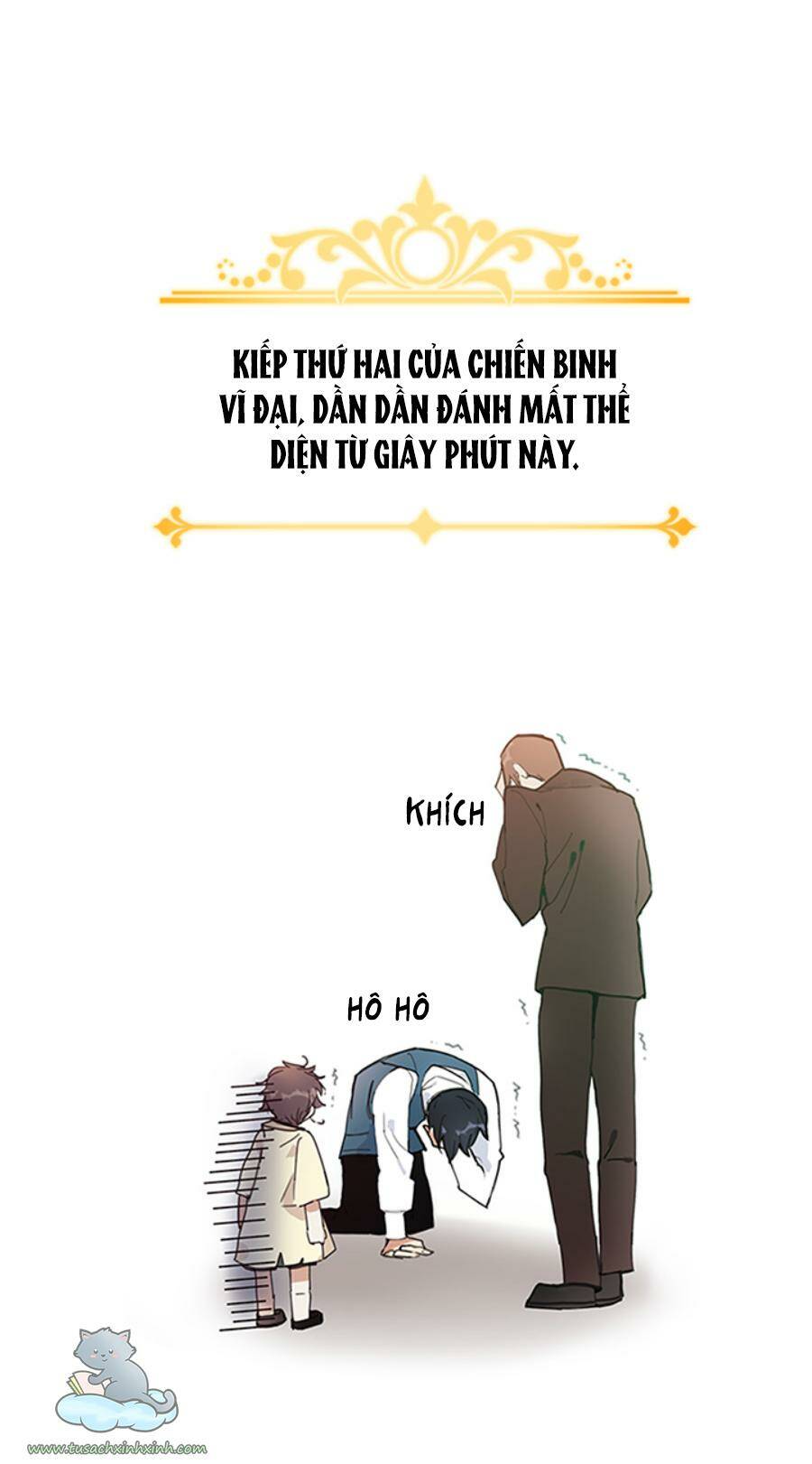 Gia Đình Bị Ám Ảnh Bởi Tôi Chapter 1 - Trang 2