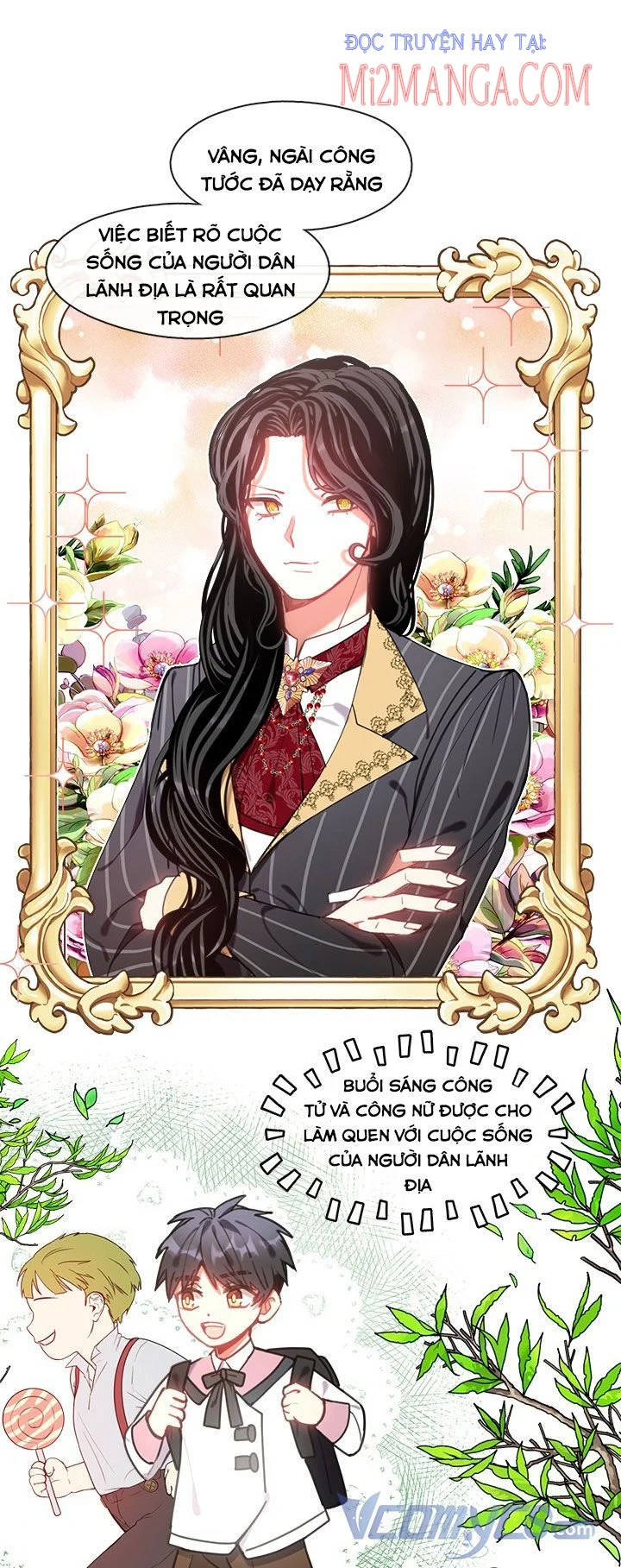 Gia Đình Bị Ám Ảnh Bởi Tôi Chapter 10.5 - Trang 2