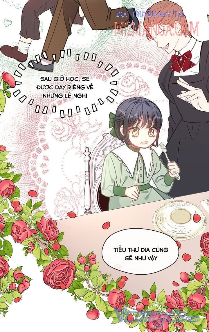 Gia Đình Bị Ám Ảnh Bởi Tôi Chapter 10.5 - Trang 2