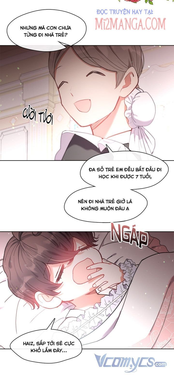 Gia Đình Bị Ám Ảnh Bởi Tôi Chapter 10.5 - Trang 2