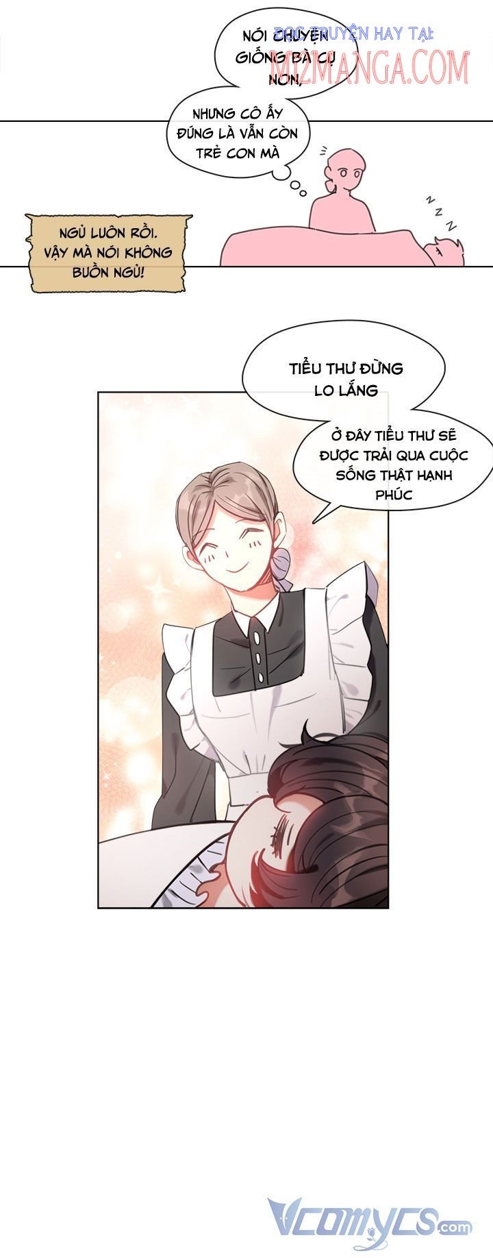 Gia Đình Bị Ám Ảnh Bởi Tôi Chapter 10.5 - Trang 2