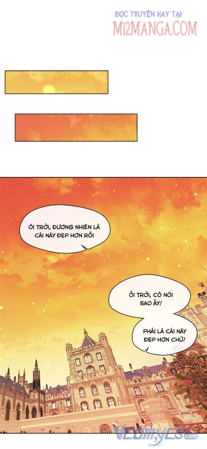 Gia Đình Bị Ám Ảnh Bởi Tôi Chapter 10.5 - Trang 2