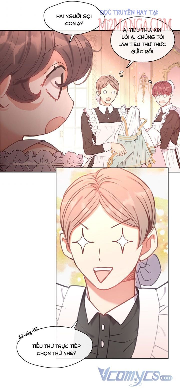 Gia Đình Bị Ám Ảnh Bởi Tôi Chapter 10.5 - Trang 2