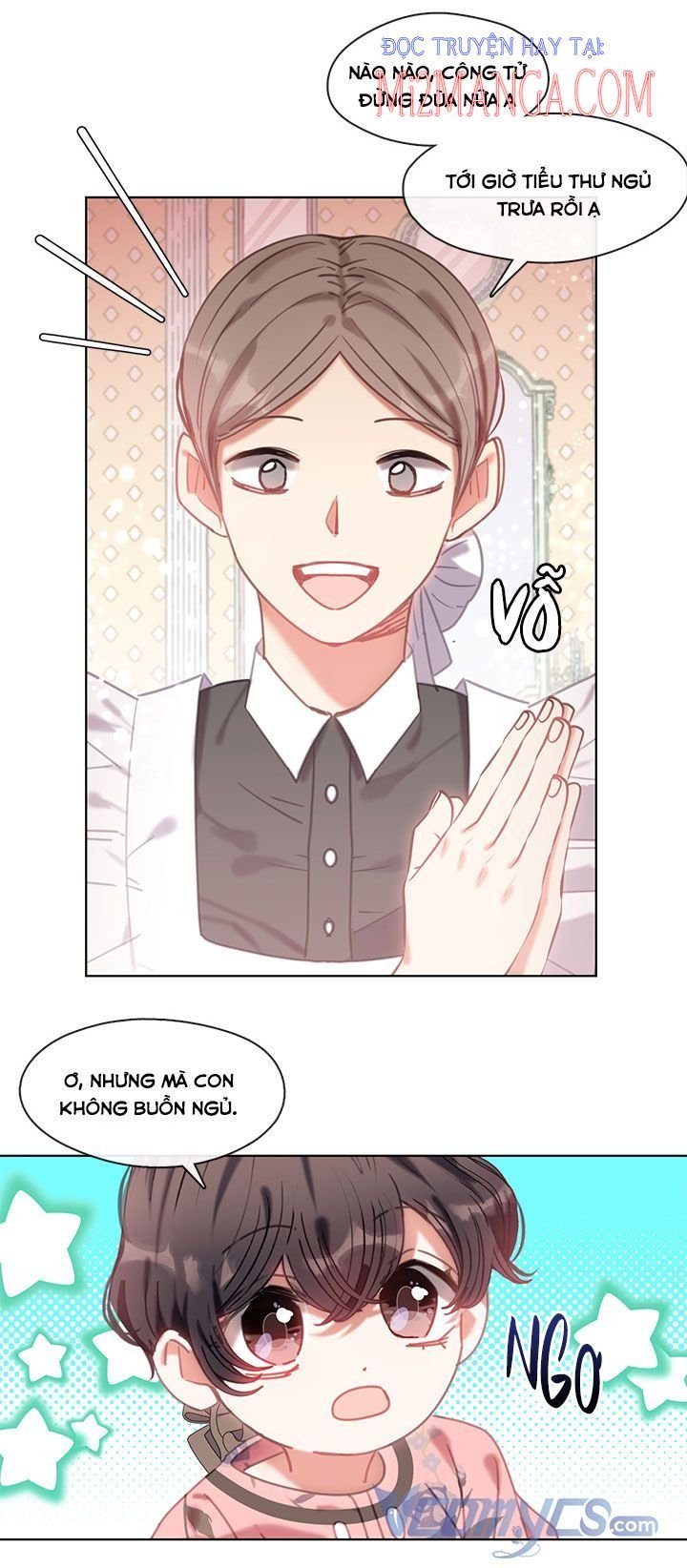 Gia Đình Bị Ám Ảnh Bởi Tôi Chapter 10.5 - Trang 2