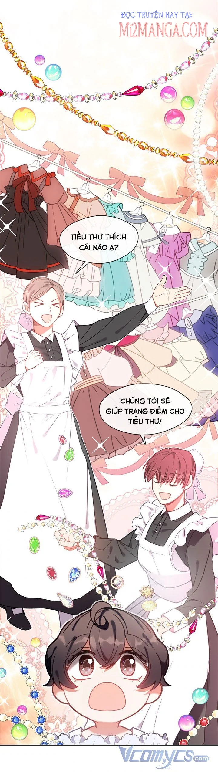 Gia Đình Bị Ám Ảnh Bởi Tôi Chapter 10.5 - Trang 2