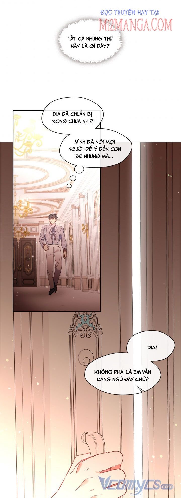 Gia Đình Bị Ám Ảnh Bởi Tôi Chapter 10.5 - Trang 2