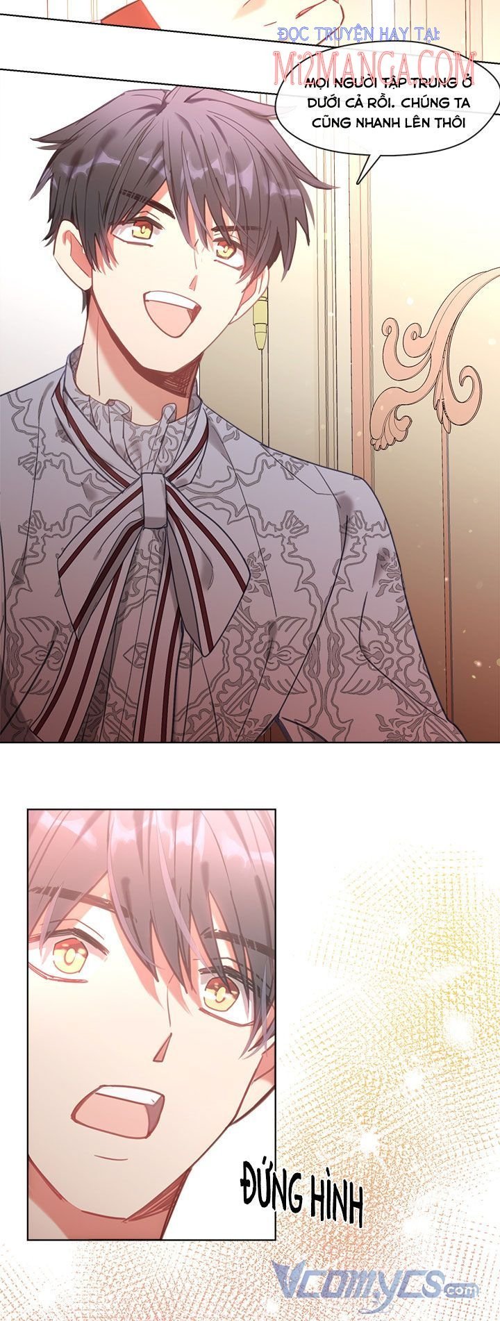 Gia Đình Bị Ám Ảnh Bởi Tôi Chapter 10.5 - Trang 2