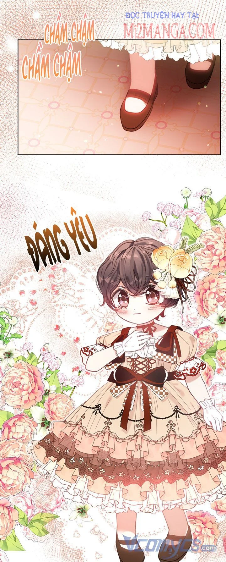 Gia Đình Bị Ám Ảnh Bởi Tôi Chapter 10.5 - Trang 2